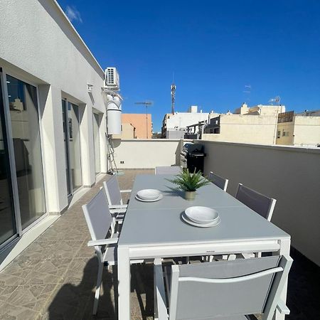 Uim Mediterraneo Atico Cendoya Wifi Puerto de Sagunto Luaran gambar