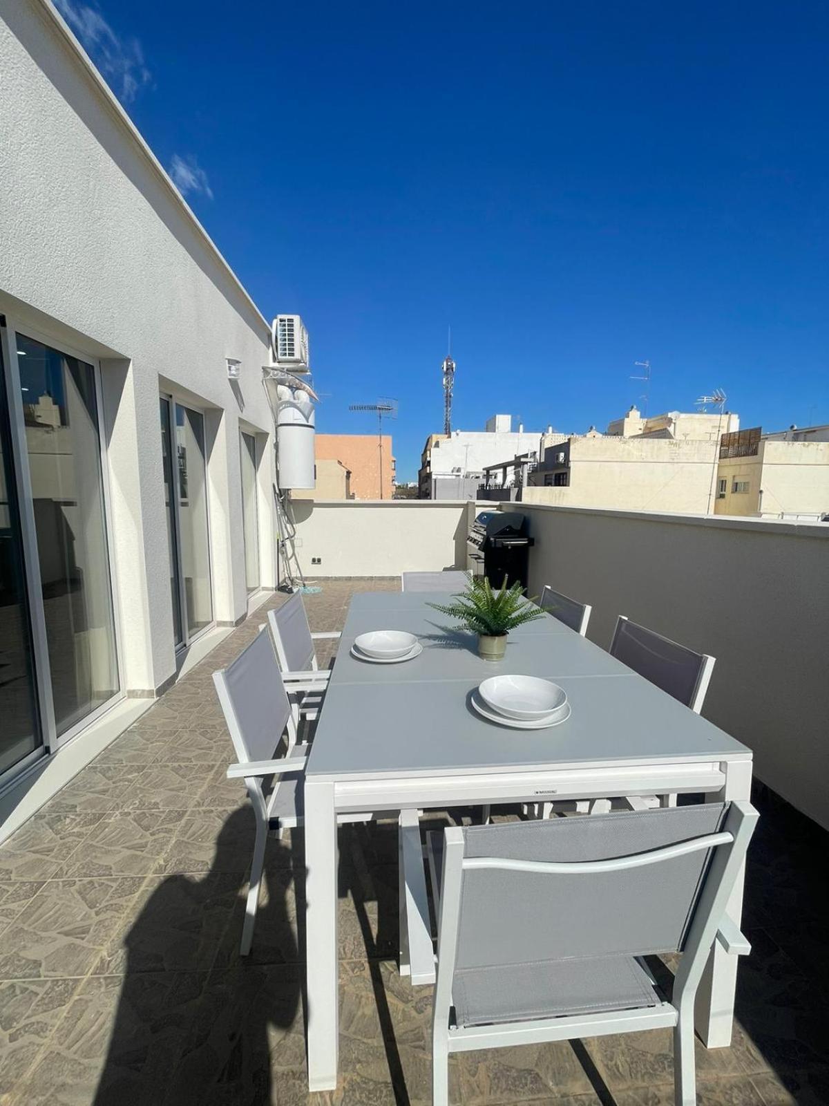 Uim Mediterraneo Atico Cendoya Wifi Puerto de Sagunto Luaran gambar